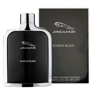 عطر جگوار کلاسیک بلک (جگوار مشکی) | Jaguar Classic Black