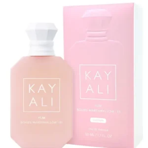 عطر یام بوجی مارشمالو 81 کایالی | Kayali Yum Boujee Marshmallow 81